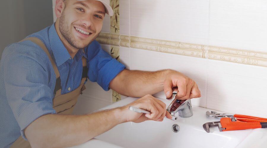 Professional expert plumbing services in Hannibal, MO